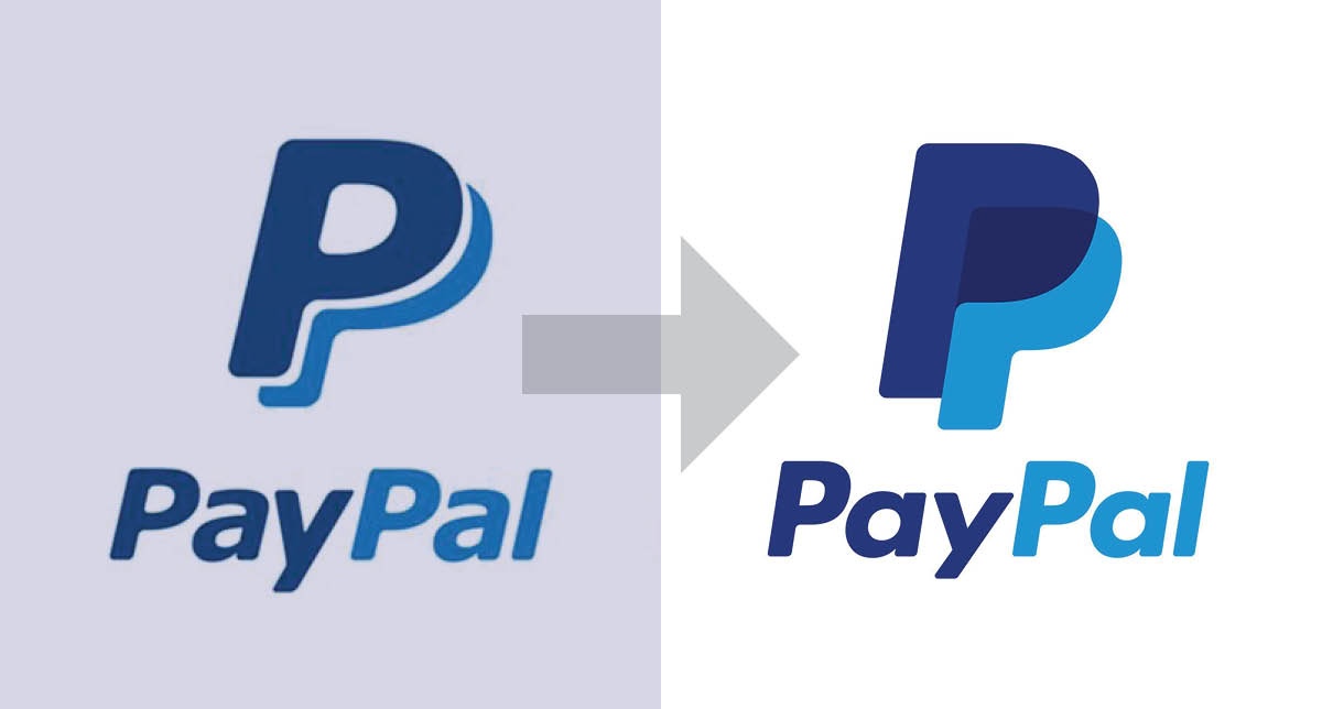 PayPal Evolution