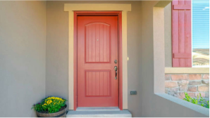 Red-door 1